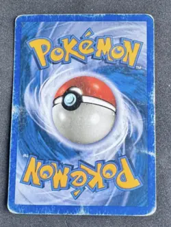 Pokemon Card-Vaporeon-H31/H32-Holo-NoCrystal-Skyridge-ENG-Poor - Image 2