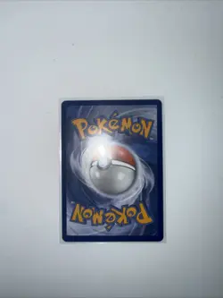 Full Art Special Red Card English Pokemon 113/086 NM Chaos Rising - Image 3