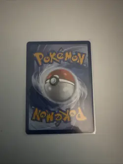 Full Art Special Red Card English Pokemon 113/086 NM Chaos Rising - Image 4