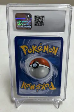 CGC 8.5 Raichu 2008 Stormfront 8/100 Holo Pokemon Card - Image 2