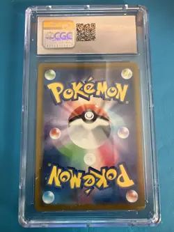 Snorlax - Cgc Gen Mint 10 - Holo Rare 056/071 Pokemon Go - Japanese Card - Image 2