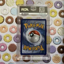 PSA GEM MT 10 Raikou Pokemon 2020 Vivid Voltage 050/185 Amazing Rare - Image 2