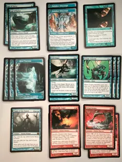 Magic The Gathering Preconstructed Deck Complete - Future Sight Fate Blaster UR - Image 3