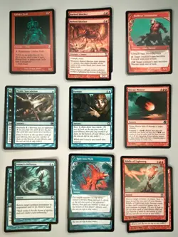 Magic The Gathering Preconstructed Deck Complete - Future Sight Fate Blaster UR - Image 4