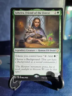 Jaheira, Friend of the Forest - Baldurs' Gate NM - Image 1