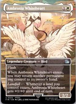 MTG: FINAL FANTASY FF1A NORMAL - Image 1