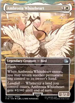 MTG: FINAL FANTASY FF1A NORMAL - Image 2