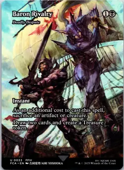 MTG: FINAL FANTASY FF1A NORMAL - Image 4