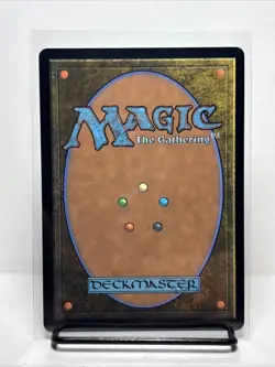 Gamble (Non-foil) [Borderless] Dominaria Remastered 433 Rare MTG - Image 2