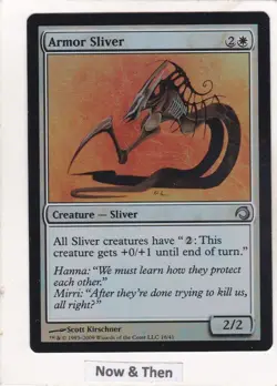 Magic: MTG: Premium Deck Series: Slivers: Armor Sliver - Image 1