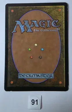 MTG Mother of Runes, Urzas Legacy, Lightly Played - Image 2