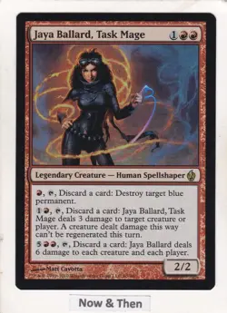 Magic: MTG: Premium Deck Series: Jaya Ballard, Task Mage 10/34 - Image 1