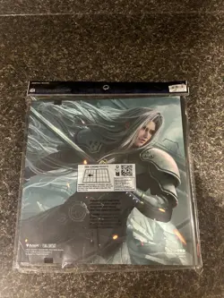 Ultra Pro MTG Final Fantasy Cloud & Sephiroth, Pro 12 Pocket Binder - Image 2