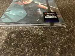 Ultra Pro MTG Final Fantasy Cloud & Sephiroth, Pro 12 Pocket Binder - Image 5