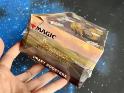Dominaria Remastered SEALED booster Box - Mtg - Magic the Gathering - Image 4