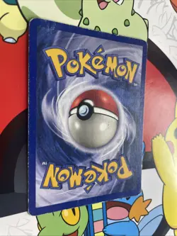 Pokemon TCG Hypno 8/62 Fossil Set Holo Rare Unlimited WOTC Vintage HP - Image 5
