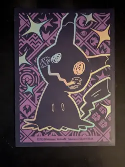 Pokemon TCG Bubble Mew EX 232/091 Special Illustration Rare Paldean Fates - Image 4