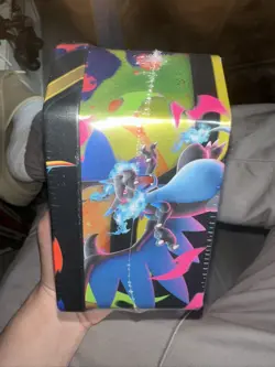Pokemon TCG Mega Charizard EX Sealed Tin – Brand New Sealed - Image 4
