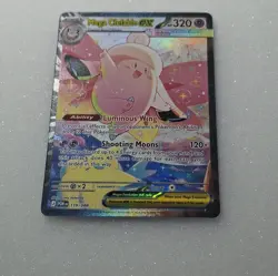 Pokemon TCG Mega Clefable EX 119/088 XY: BREAKthrough Secret Rare Holo 320HP EN - Image 2