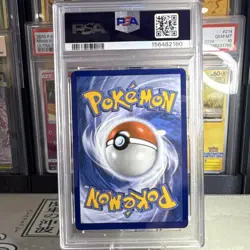 Steelix PSA 10 150/132 Me01: Mega Evolution Illustration Rare EN PSA 10 - Image 2