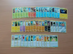Pokemon TCG Sword And Shield Cards Bundle Job Lot - Image 1