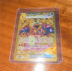 Pokemon TCG Charizard ex 228/197 Obsidian Flames Ultra Rare Holo English 330HP - Image 1
