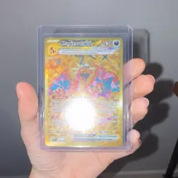 Pokemon TCG Charizard ex 228/197 Obsidian Flames Ultra Rare Holo English 330HP - Image 3