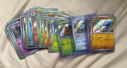 Pokemon Cards Shiny Treasure EX Baby Shiny Bundle X29 Japanese Edition - Image 1