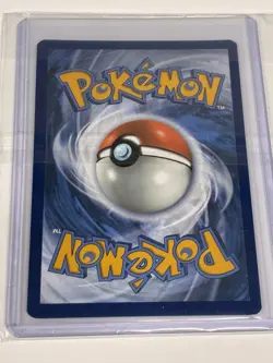 Pokemon Ninetales 199/197 SV03 Obsidian Flames Illustration Rare Holo 120 HP En - Image 4