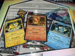 Pokemon TCG Scarlet Violet Prismatic Evolutions Poster Collection Box Sealed - Image 4