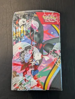 Pokemon Chaos Rising Booster Box Sealed - Image 3