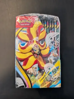 Pokemon Chaos Rising Booster Box Sealed - Image 4