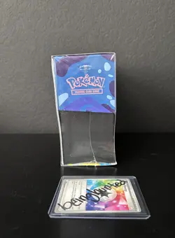 Chaos Rising Pokemon Center Elite Trainer Box - *** TEAR ON SIDE OF ETB *** - Image 2