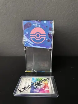 Chaos Rising Pokemon Center Elite Trainer Box - *** TEAR ON SIDE OF ETB *** - Image 4