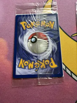 1999 POKEMON THE FIRST MOVIE WOTC BLACK STAR PROMOS SET OF ALL 4 *SEALED* - Image 2
