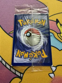 1999 POKEMON THE FIRST MOVIE WOTC BLACK STAR PROMOS SET OF ALL 4 *SEALED* - Image 3