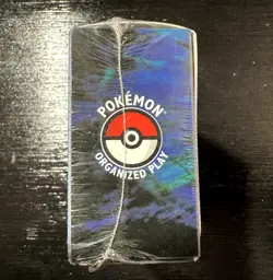 Pokemon EX Legend Maker Prerelease Deck Box Factory Sealed - RARE - Image 5