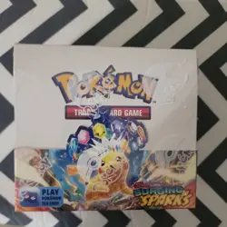 Pokemon Company Pokemon TCG Surging Sparks Booster Box 2024 - Image 1