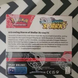 Pokemon Company Pokemon TCG Surging Sparks Booster Box 2024 - Image 3