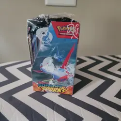 Pokemon Company Pokemon TCG Surging Sparks Booster Box 2024 - Image 4
