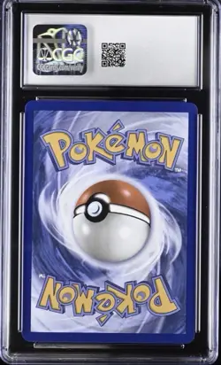 Pokemon Bulbasaur Black Star Promo Holo #037 (2026) CGC 10 Gem Mint - Image 2