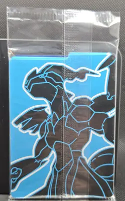 Pokemon Sealed Thundurus 209 Scarlet & Violet Promo (Holo) EN Mint + Dividers⛈ - Image 2