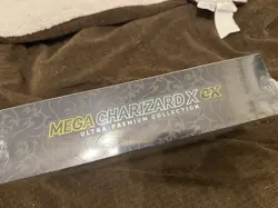 Pokemon TCG Mega Evolutions Mega Charizard X EX Ultra Premium Collection - Image 4
