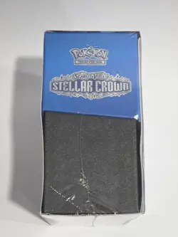 Pokemon Stellar Crown Elite Trainer Box ETB Sealed * Read Description * - Image 5