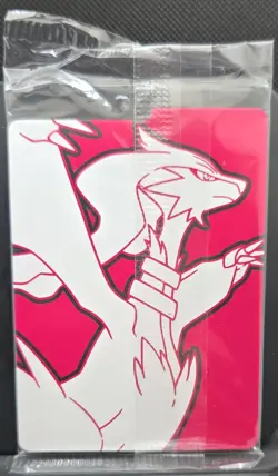 Pokemon Sealed Tornadus 210 Scarlet & Violet Promo (Holo) EN Mint + Dividers🌪 - Image 2