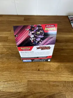 Pokemon Destined Rivals Half Booster Box (18 Packs) New Unsealed - Image 3