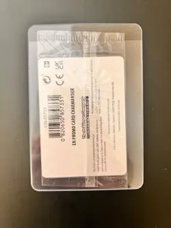 CHARMANDER 004/165 GAMESTOP PROMO SEALED POKEMON 2023 151 - Image 2