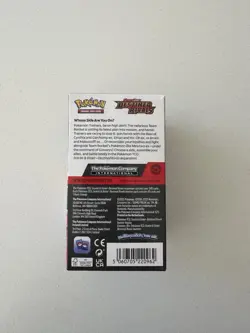 Pokemon TCG Destined Rivals Unsealed Half Booster Box - Image 3