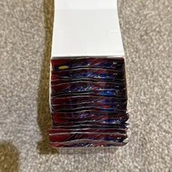 Pokemon Destined Rivas Half Booster UNSEALED But Full Box X 18 Packs ✅📦🚚 - Image 5