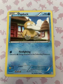 Pokemon Psyduck Boundaries Crossed 33/149 Regular LP - Image 1